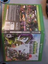 Plants vs. Zombies: Garden Warfare 2 [Deluxe Edition] box art for Xbox One